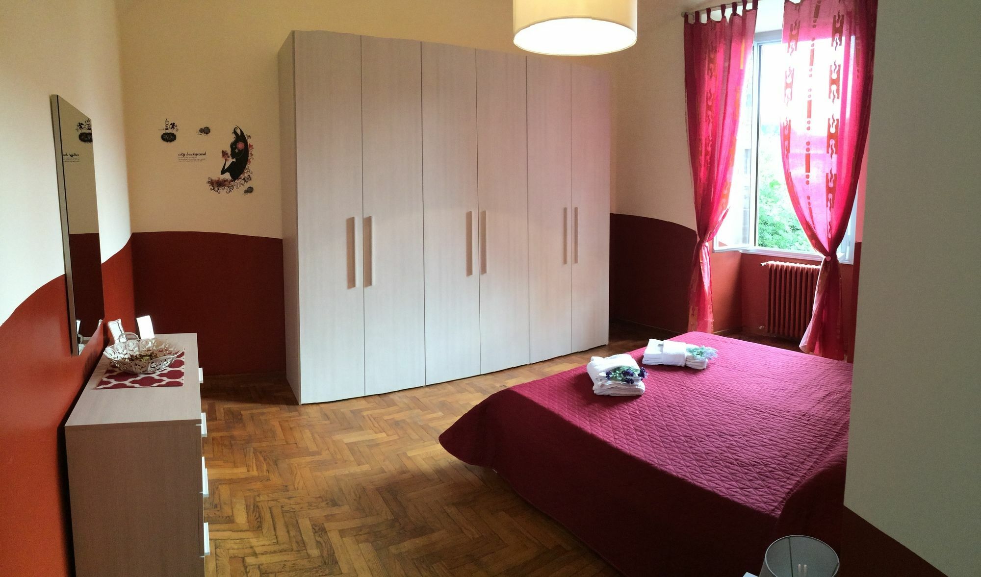Apartment Casa Tua A Porta Maggiore Rom