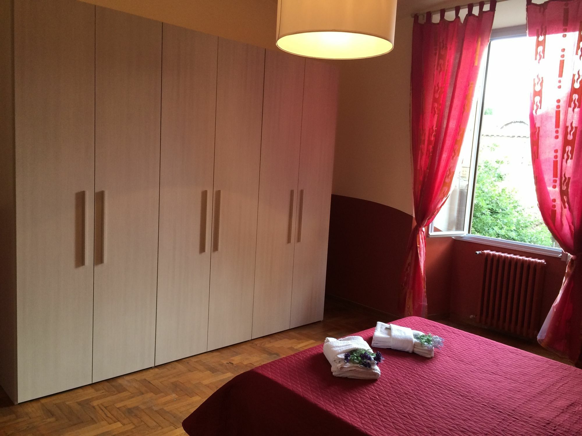Apartment Casa Tua A Porta Maggiore Rom