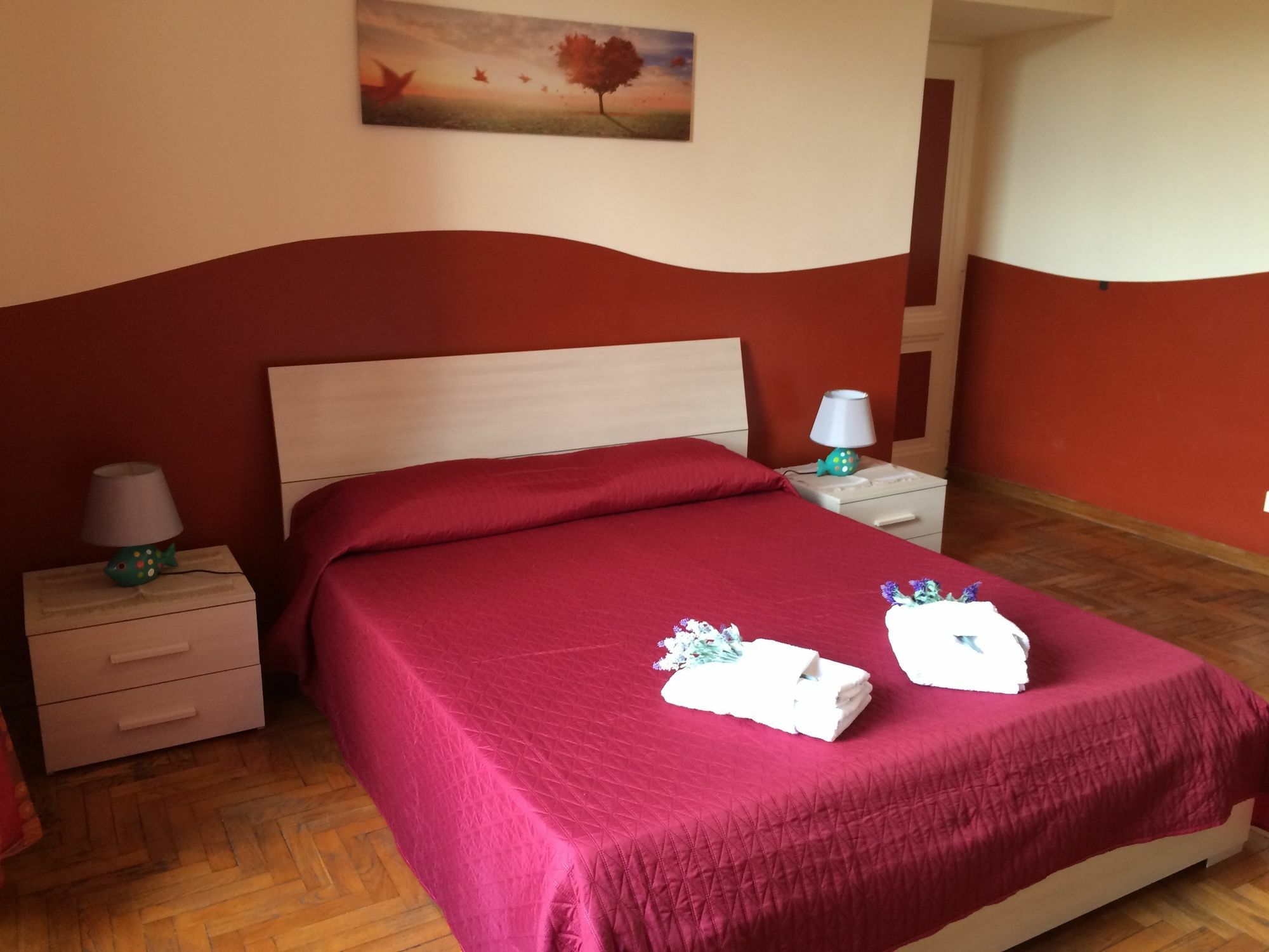 Casa Tua A Porta Maggiore Apartment Rom