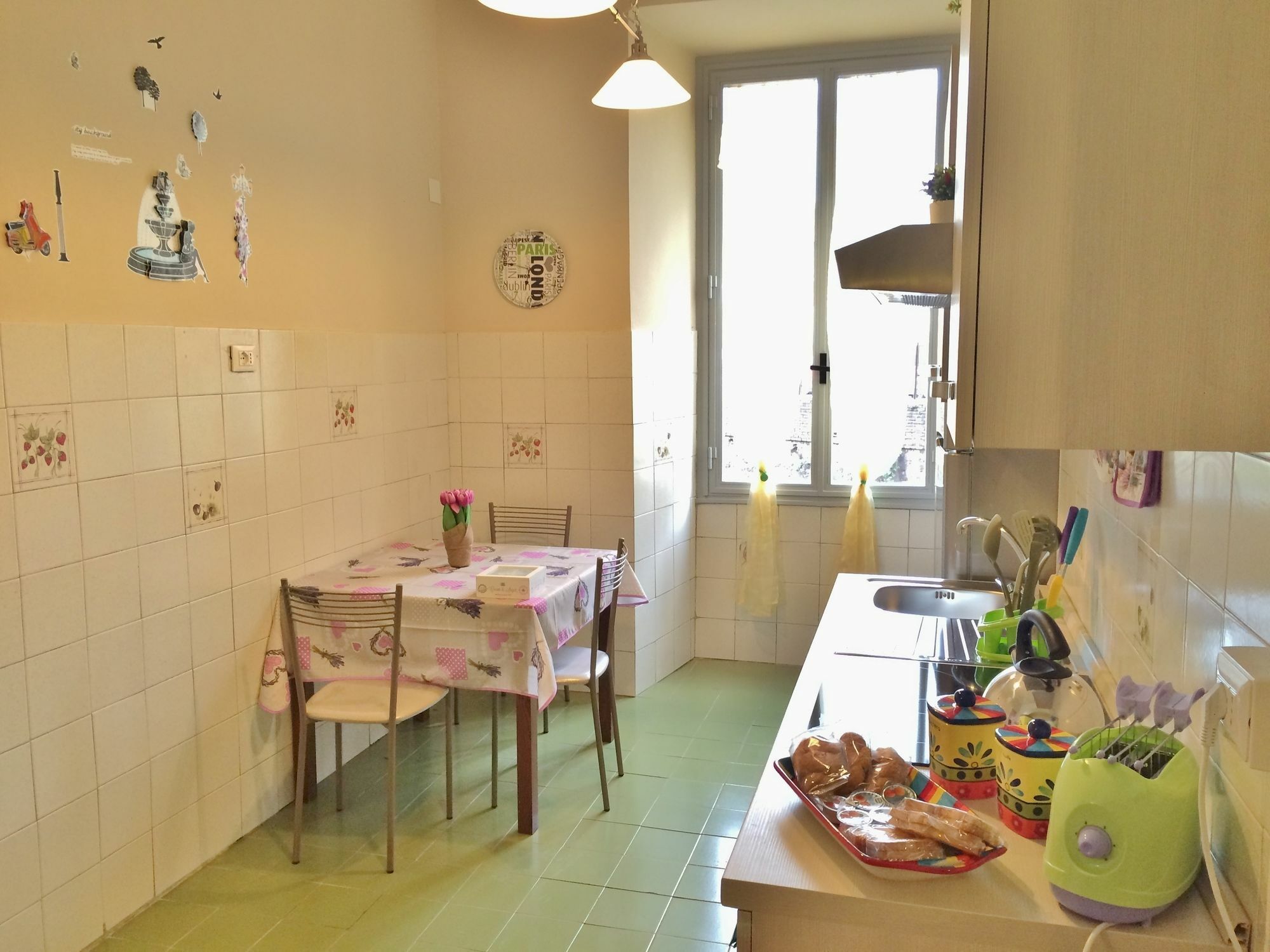 Apartment Casa Tua A Porta Maggiore Rom