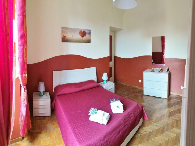 Apartment Casa Tua A Porta Maggiore Rom