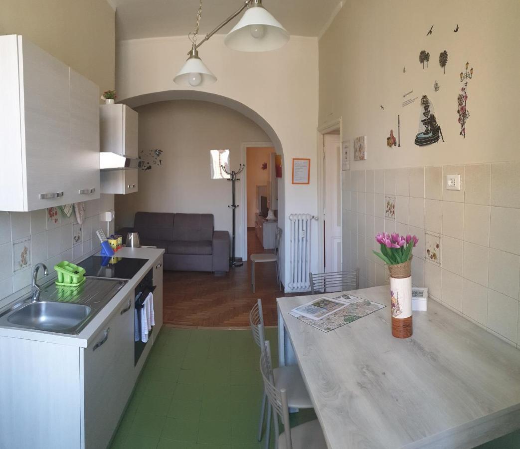 Apartment Casa Tua A Porta Maggiore Rom